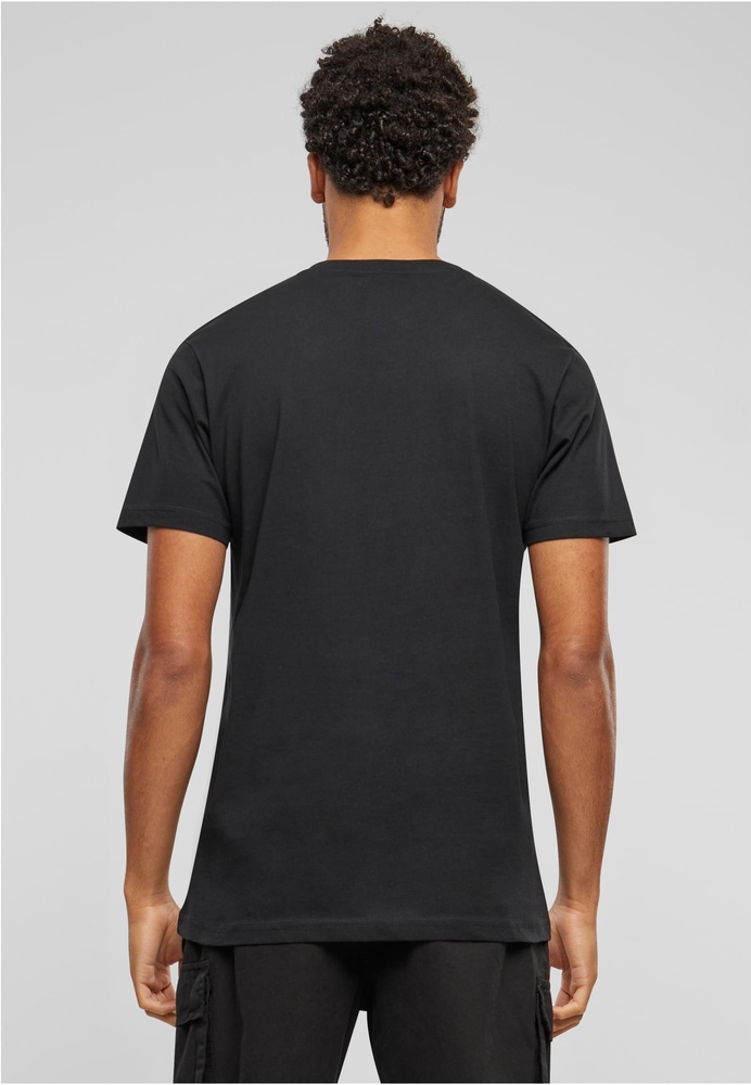 MisterTeeT-ShirtSkelettPatchTeeMT3053