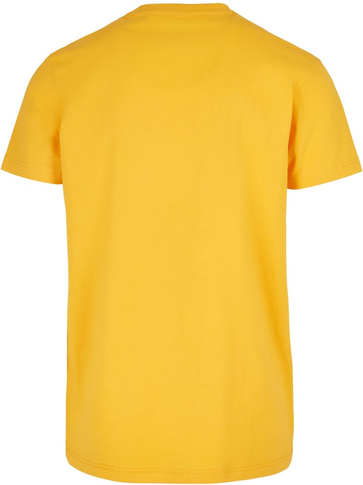 UrbanClassicsT-ShirtBasicTeeCaliforniayellow-3XL