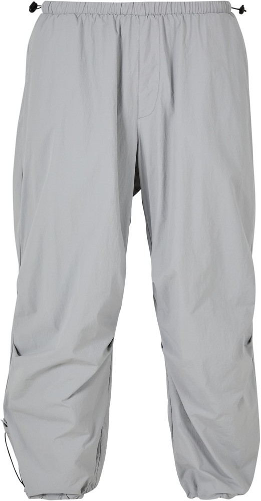 UrbanClassicsTrainingshoseNylonParachutePantsLightasphalt-3XL