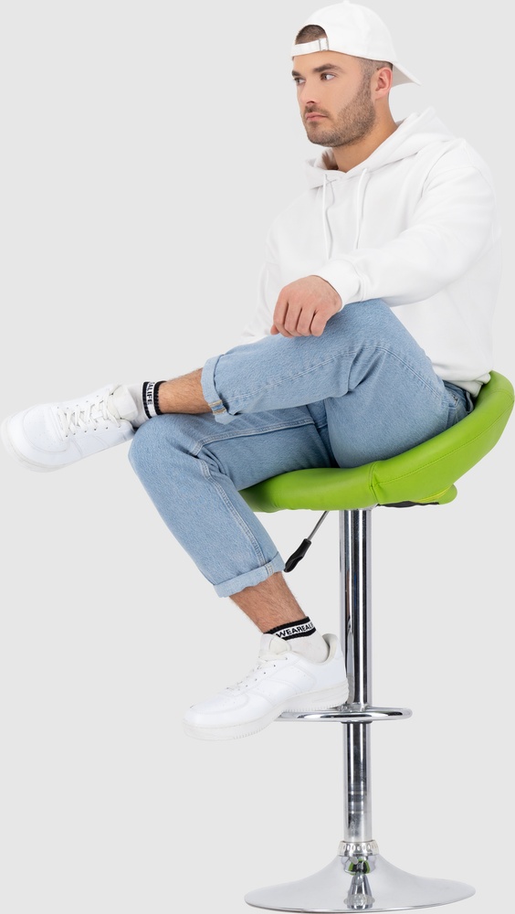 AlifeKickinSockenJohnnyAKSneakerSocks6erPack44015-9999