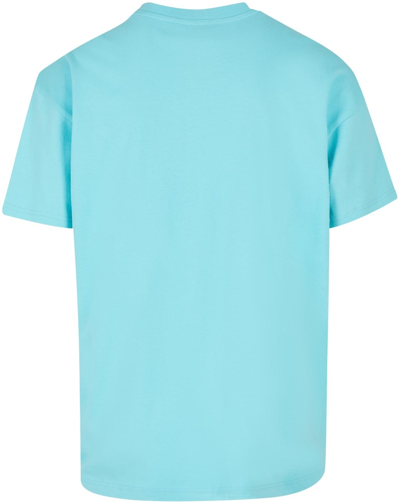 MTUpscaleT-ShirtNoDivingHeavyOversizeTeeMT3184Berylblue-3XL