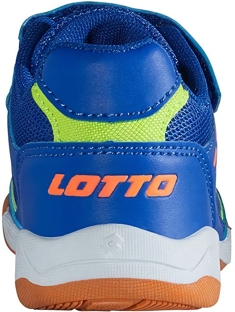 LottoKinderHallenschuheSoccera2601170KBlueFrOrange-25