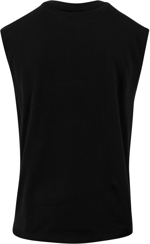 UrbanClassicsT-ShirtOpenEdgeSleevelessTeeBlack-3XL