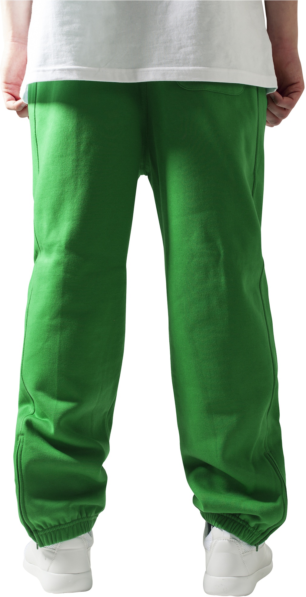UrbanClassicsSweatpantsSweatpantsCGreen-3XL