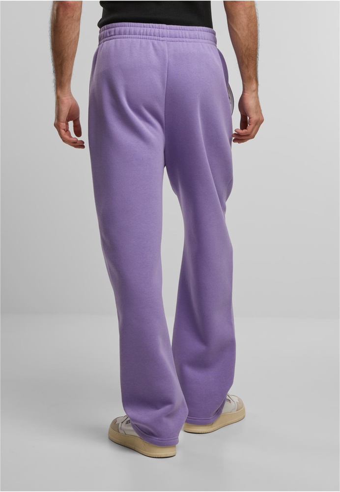 UrbanClassicsFluffyTrackpantsTB7285Electriclilac-3XL