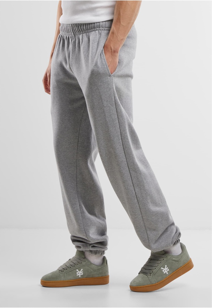 UrbanClassicsBasicLooseSweatpantsTB7280Heathergrey-3XL
