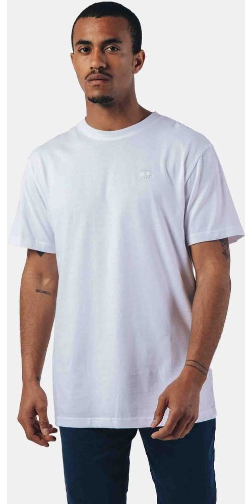 TrendsplantT-ShirtOrganicEssentialT-ShirtWhiteWhite-S