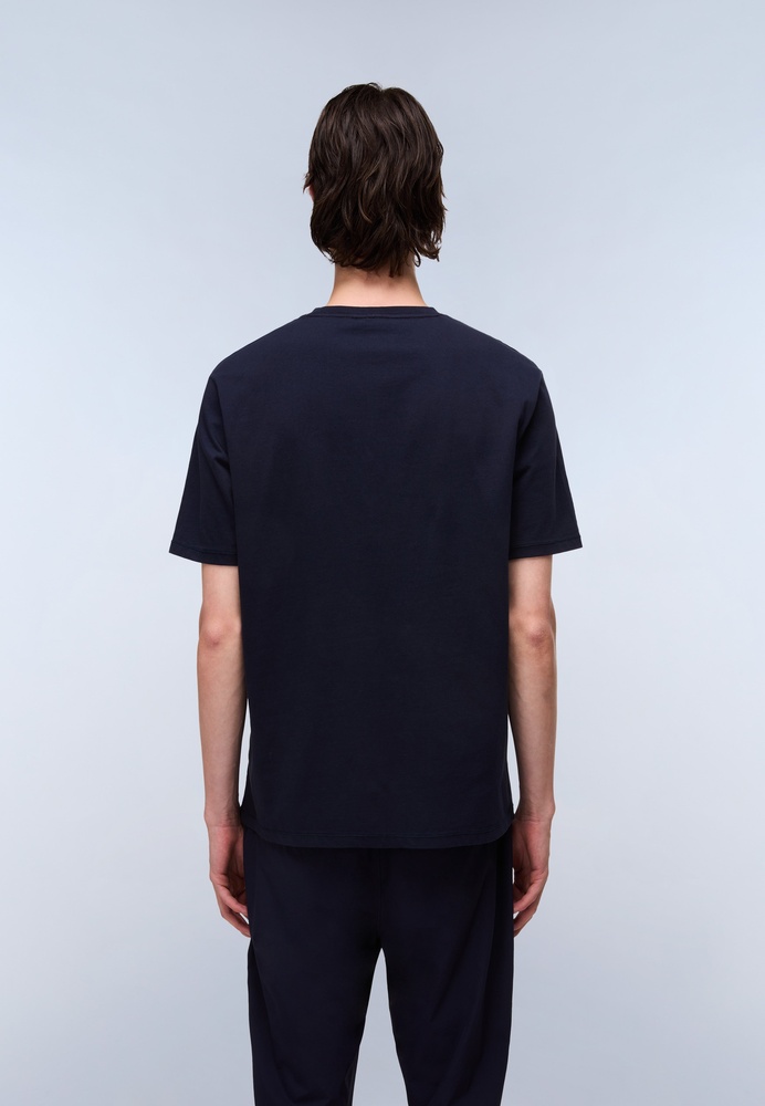 NapapijriT-ShirtS-BadgeSs1NP0A8949