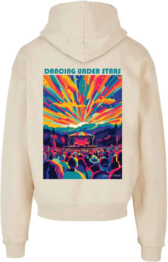 MerchcodeDanceUnderStarsOversizedHoodyMP0008594