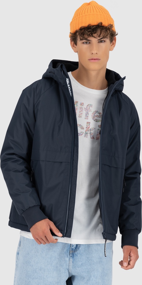 AlifeKickinWinterjackeMartyAKAJacket11207-9999Marine-L