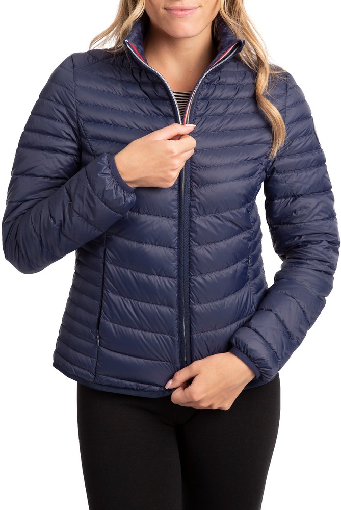 TrespassDamenJackeNicolina-FemaleDownJacketNavy-L