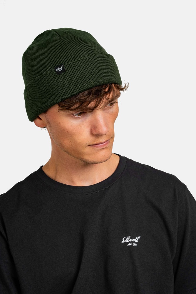 ReellMtzeBeanie1404-001-04-019JasperGreen