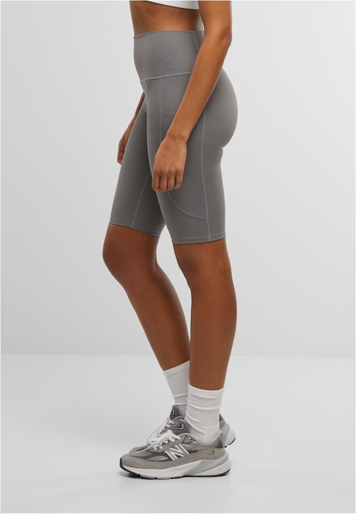 UCYogaDamenLadiesCyclingShortTB7813SeniorGrey-L