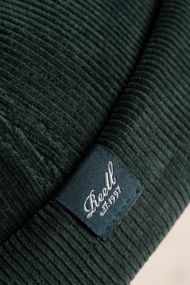 ReellCapDockerCap1402-066-05-077DarkGreenCord