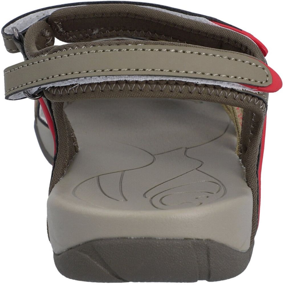 Hi-TecDamenSandaleSavannaIiLtTaupeOliveSunsetCoral-36