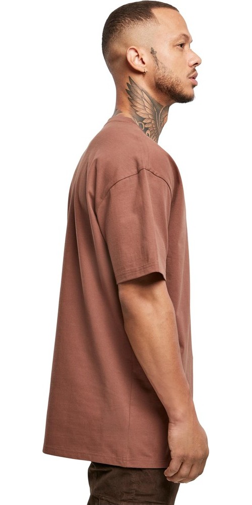 UrbanClassicsHeavyOversizedTeeBark-3XL