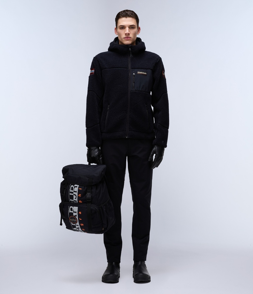 NapapijriFleecehoodieYupikFzh3NP0A4GNS