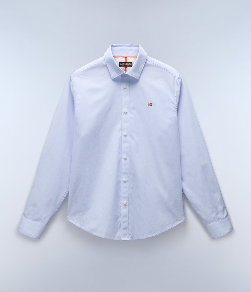 NapapijriLongsleeveG-Graie1NP0A4H1EFil-A-Fil-XS