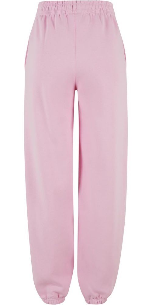 UrbanClassicsDamenLadiesFluffySweatpantsTB7107Softpink-3XL