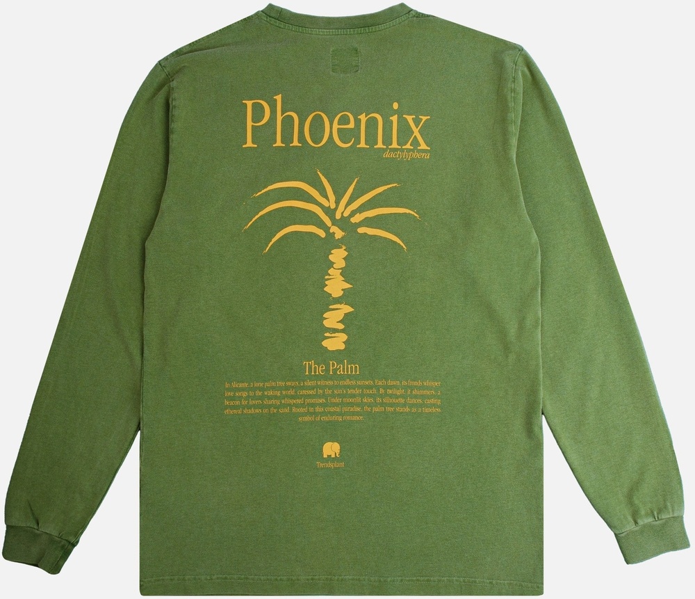 TrendsplantT-ShirtPalmaPigment279960MPLP