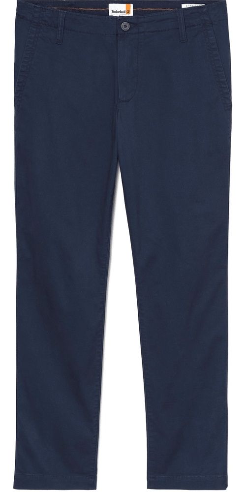 TimberlandHoseTopsfieldTwillChinoPantStraightTB0A6C2GDarkSapphire-W35-L34