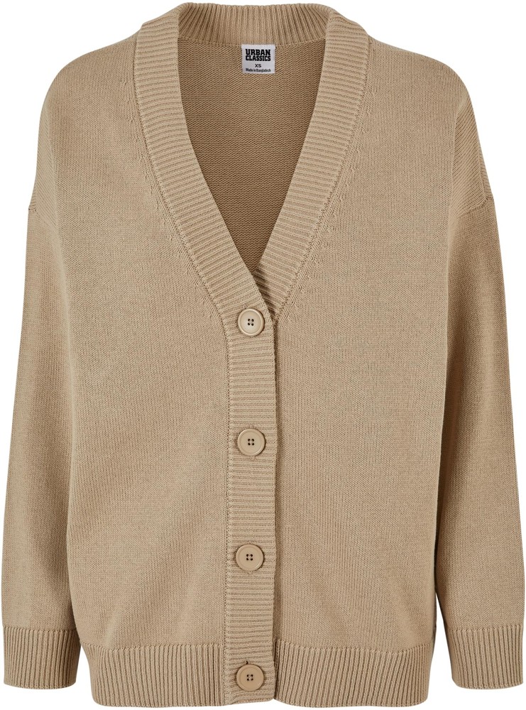 UrbanClassicsDamenLadiesBigOversizedCardigan