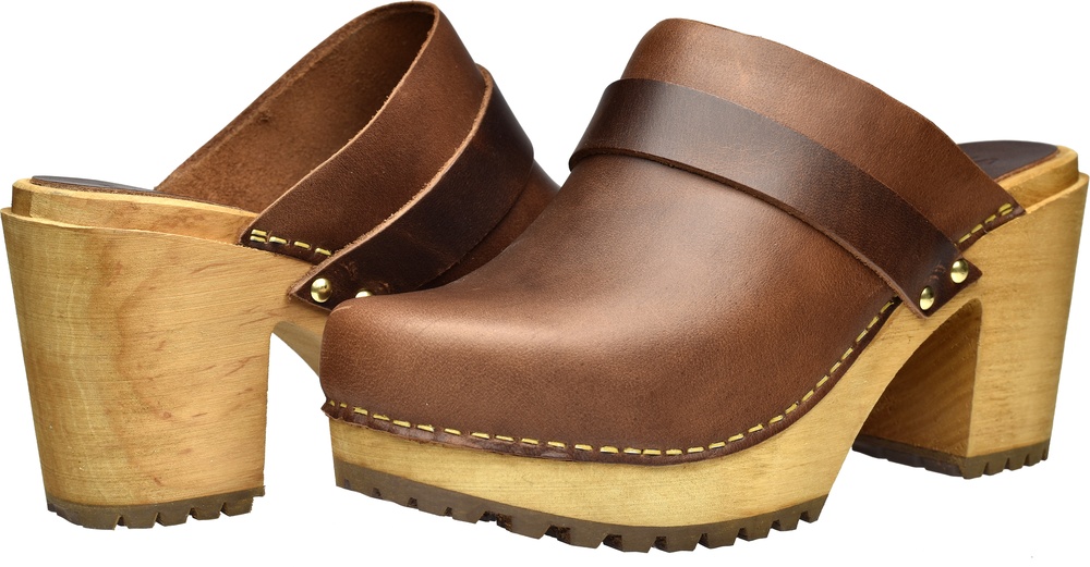 SanitaDamenClogWood-PeleniChunkOpen470144Brown-35