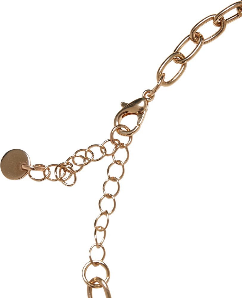 UrbanClassicsUniversalArmbandSaturnBasicBraceletGold