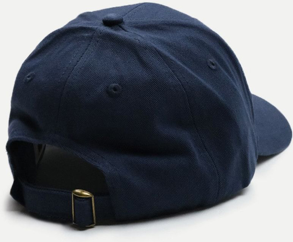 TrendsplantCapClassic6PanelCapNavyBlue