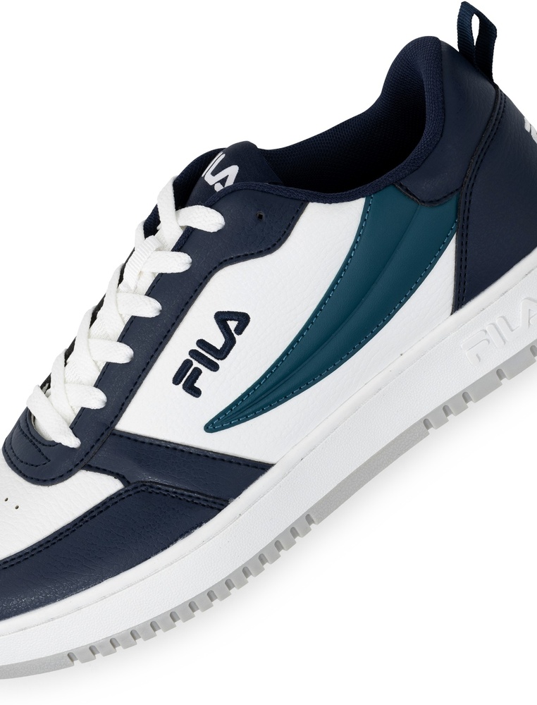 FilaBasketballLowSneakerRegaNFFFM0370White-FilaNavy-40