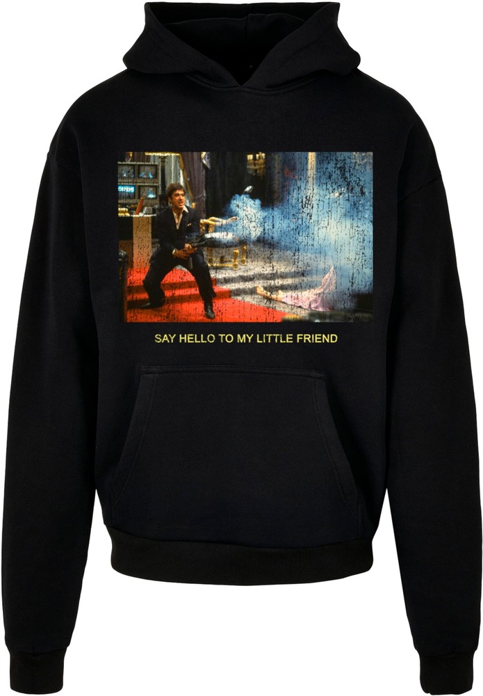 MTUpscaleScarfaceLittleFriendUltraheavyOversizeHoodie