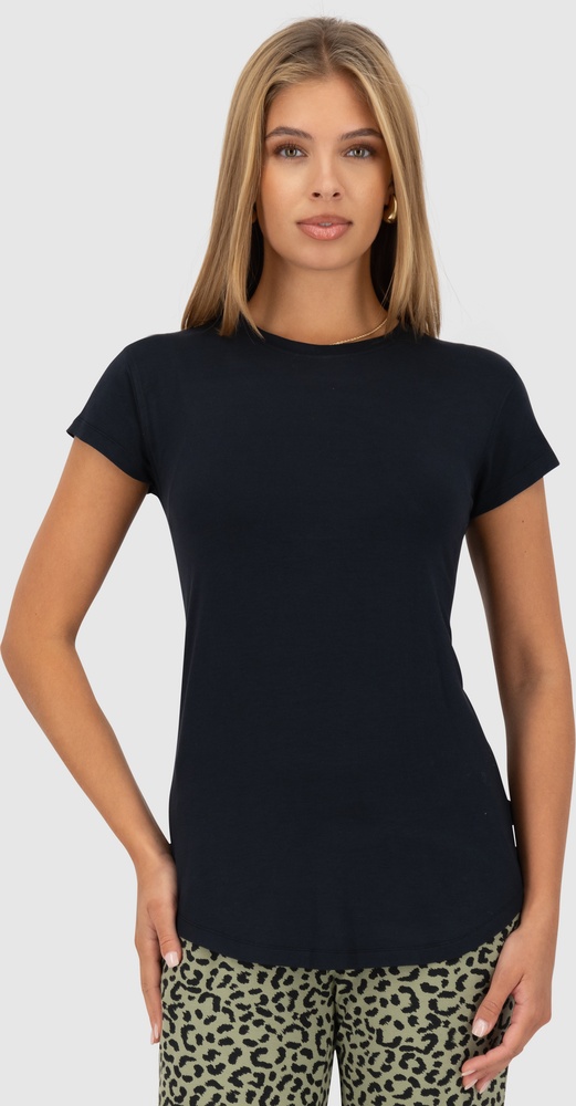 AlifeKickinDamenT-ShirtAriAKTriplepack51086-9999Black-L