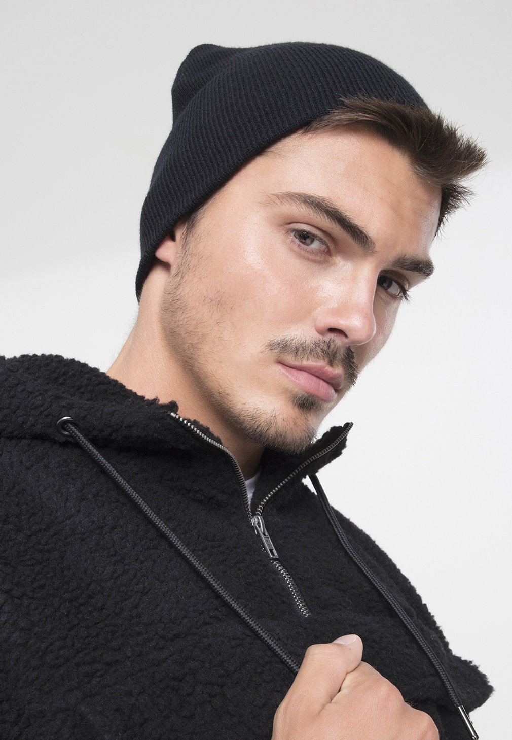 FlexfitBeanieHeavyweightBeanieBlack