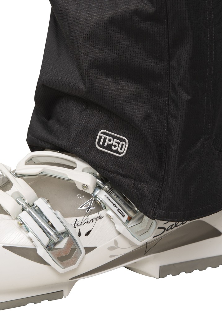 TrespassDamenSkihoseLohan-FemaleProtektLtTrousersTp50Black