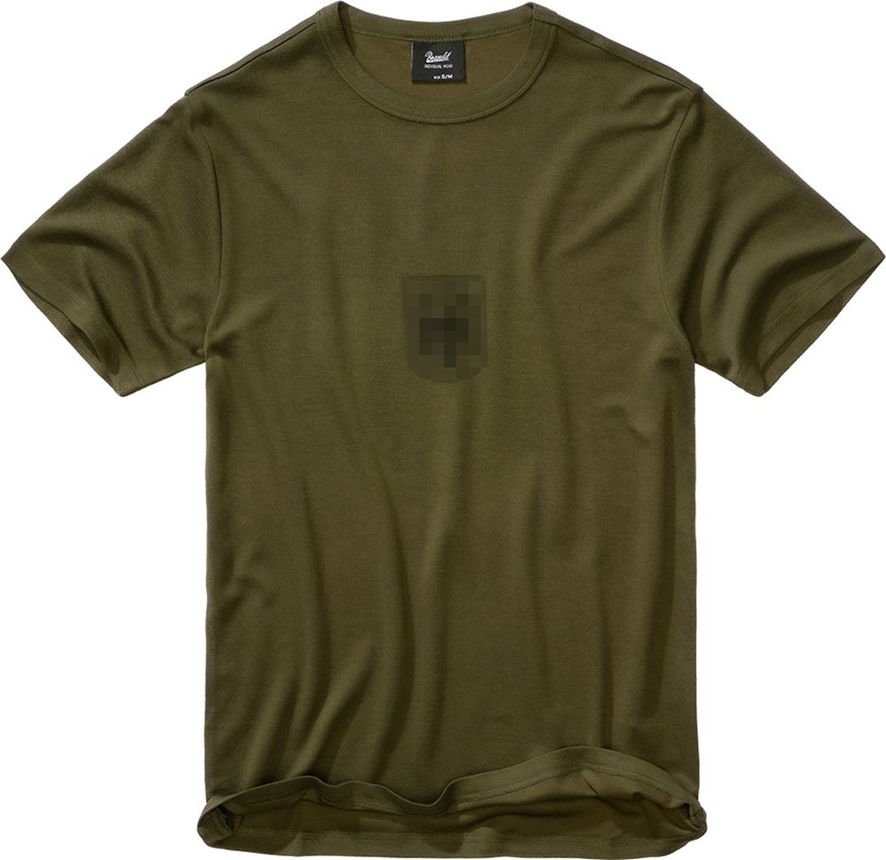 BranditBwSportshirt4207Olive-S