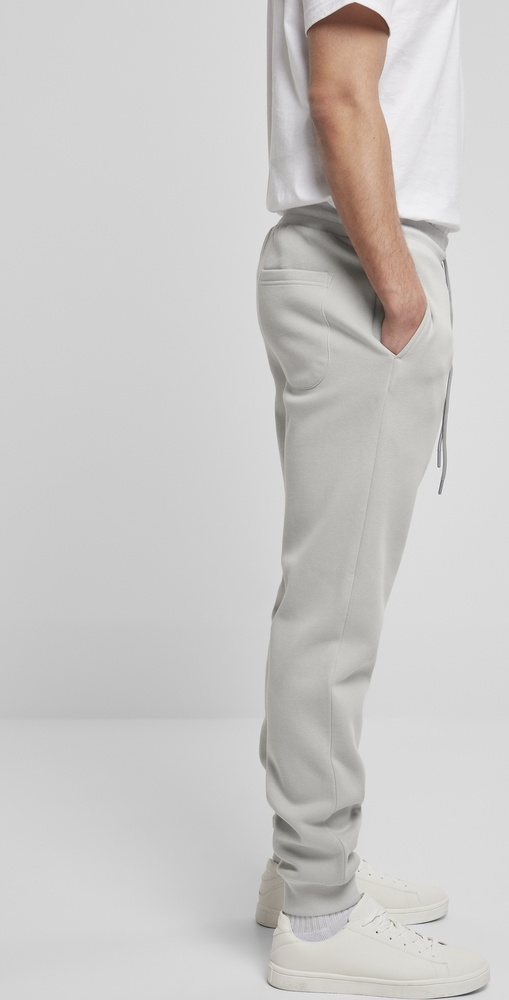UrbanClassicsTrainingshoseBasicSweatpantsLightasphalt-3XL