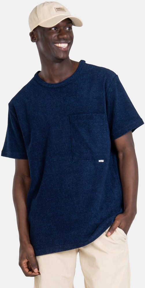 ReellSoftT-Shirt1301-083-15-005IndigoBlue-S