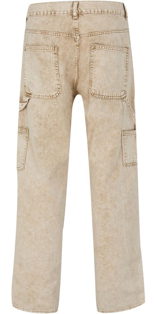 DEFMayStraightFitJeansDFJS238Sand-30