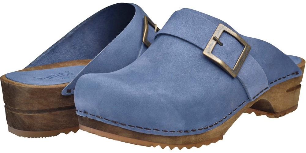 SanitaDamenClogsWood-UrbanOpen453062