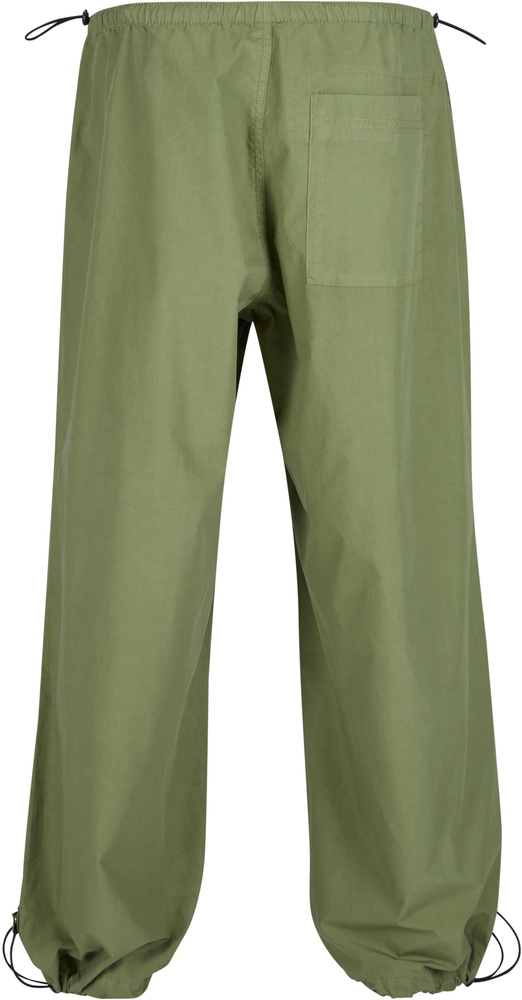 UrbanClassicsPoplineParachutePantsTB6392Newolive-L