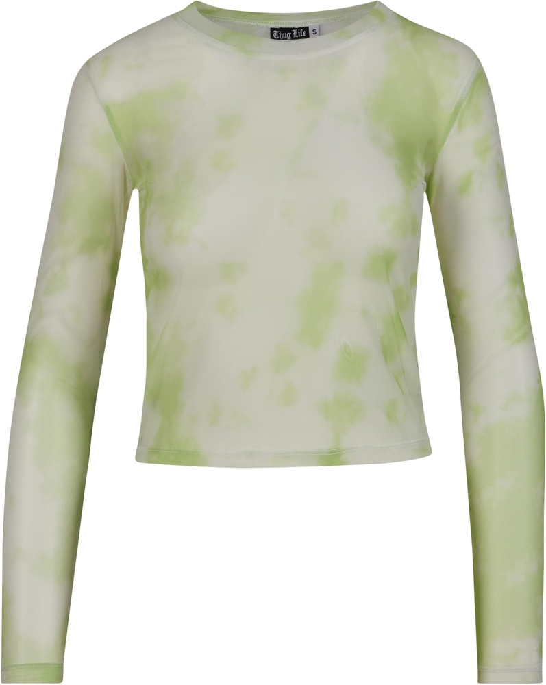 ThugLifeDamenDystopiaLongsleevesTLLLS1001