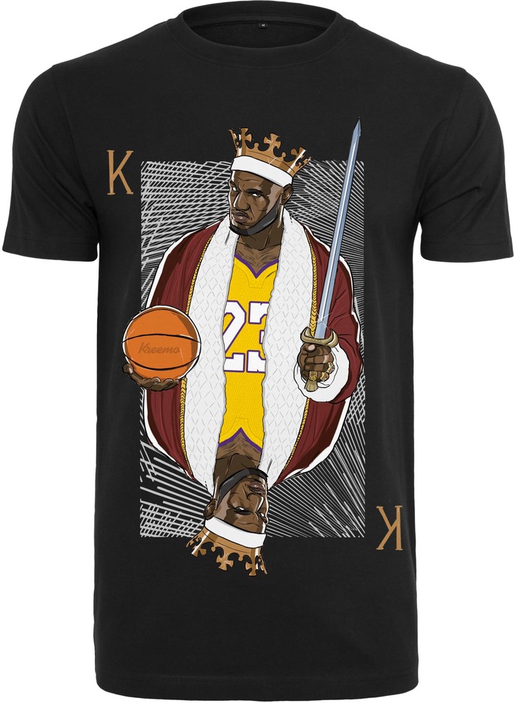 MisterTeeDamenT-ShirtLadiesKingJamesLATee