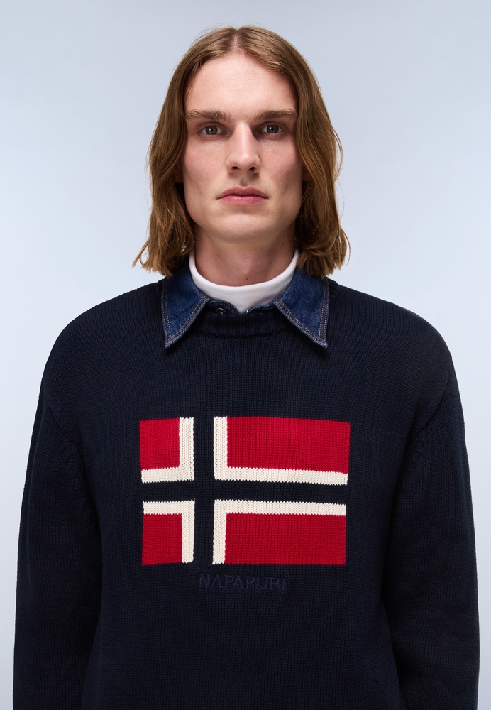 NapapijriPulloverD-MuraCNP0A891U