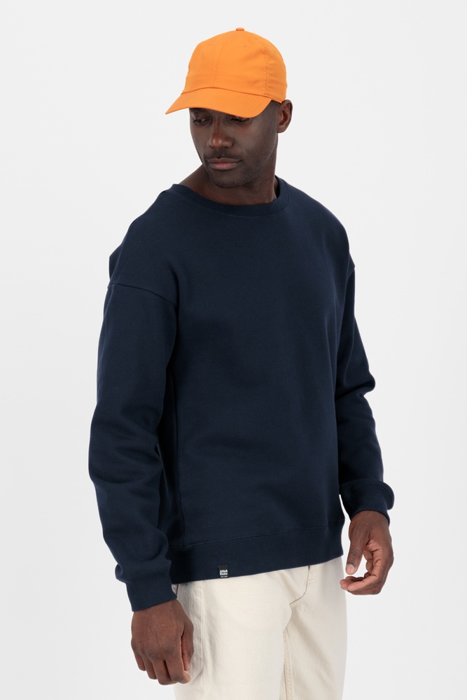 AlifeKickinSweatshirtLucAKA31067-9999Marine-L