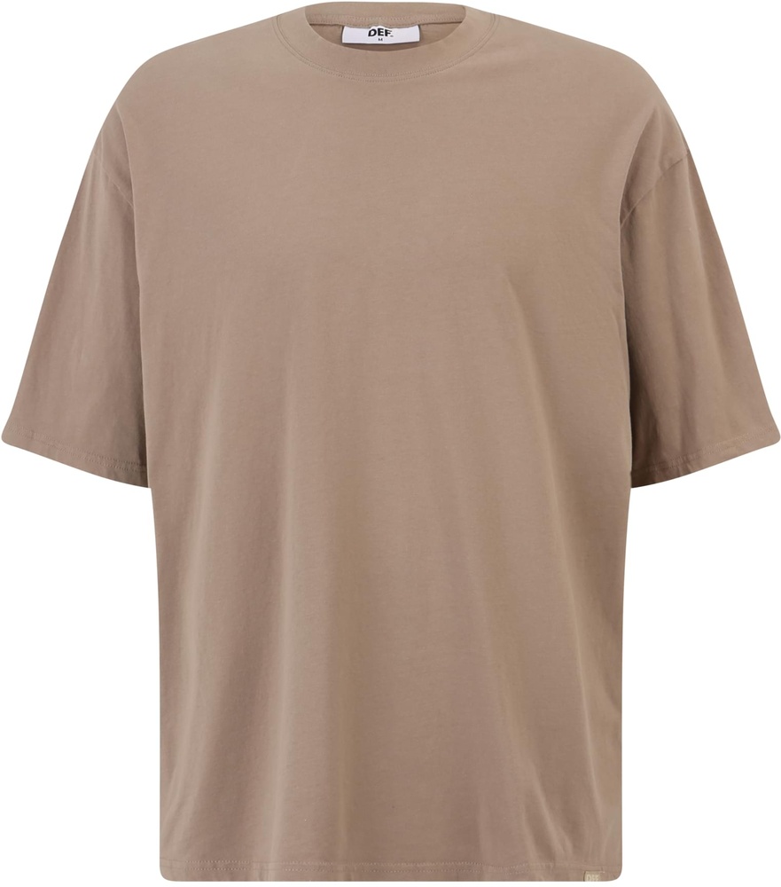 DEFT-ShirtDFTS228BrownWashed01-L