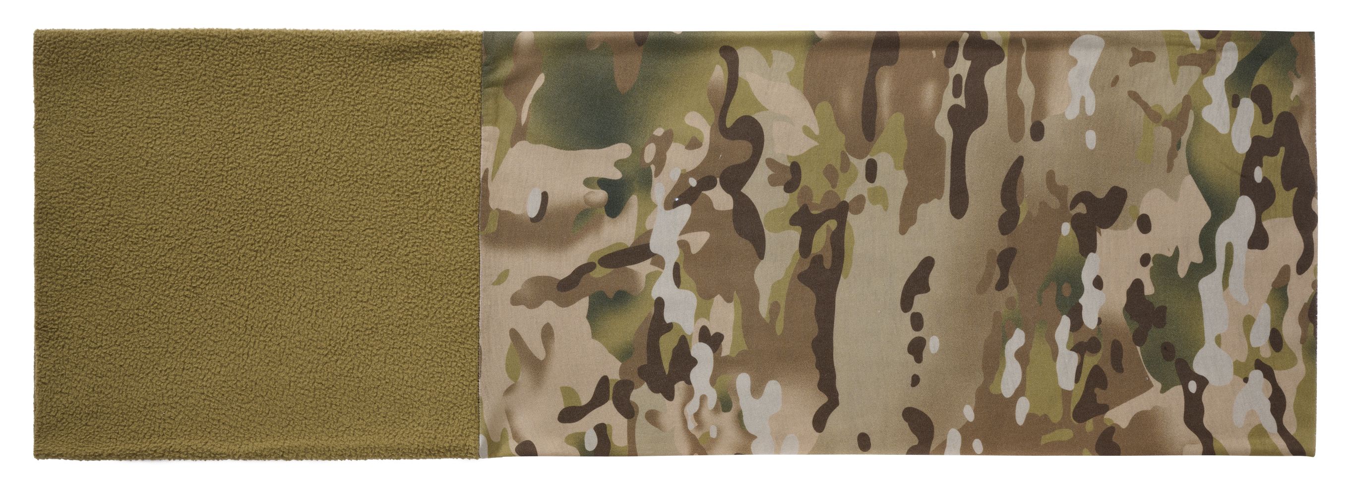 BranditMultifunktionstuchFleeceTacticalCamo