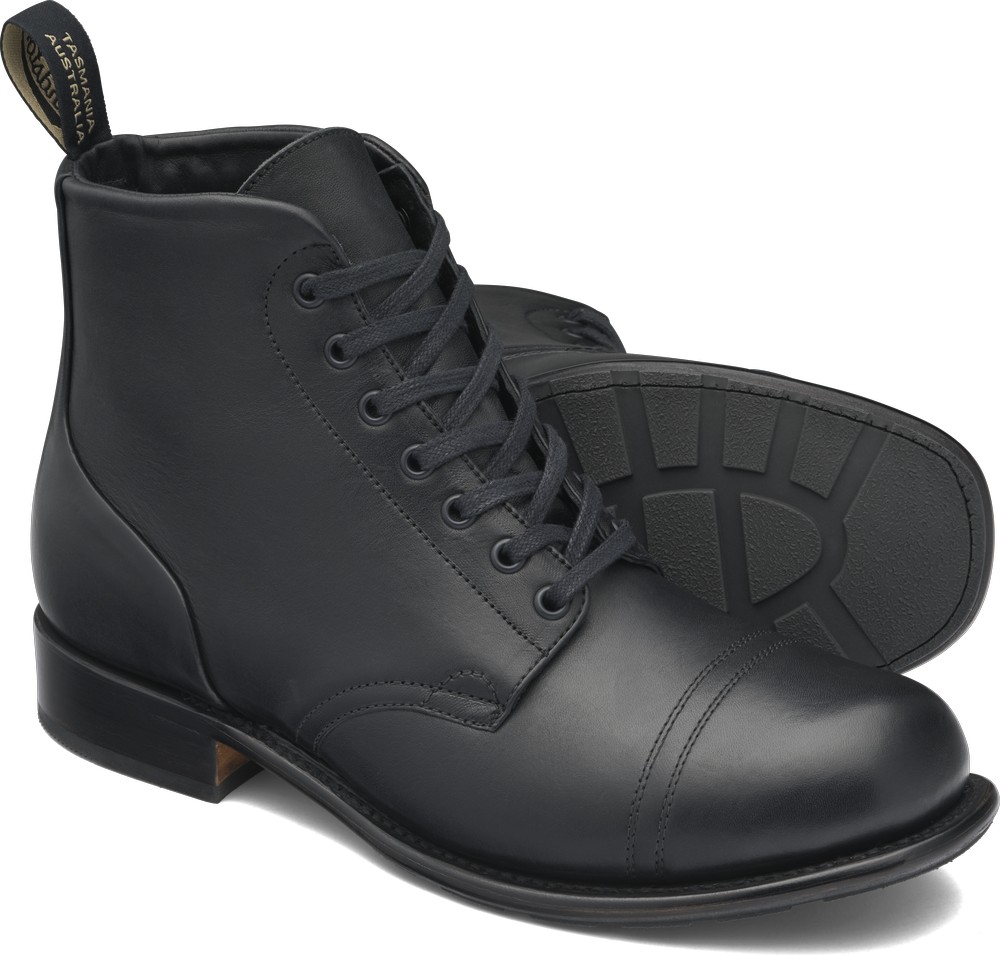 BlundstoneMaleStiefelBoots151HeritageGoodyearWeltBlackLace-Up