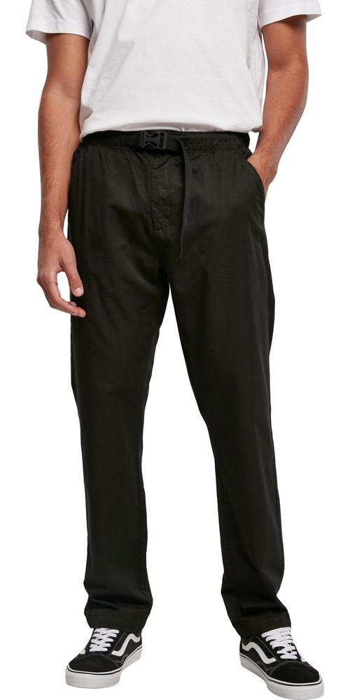 UrbanClassicsStraightLegChinoBlack