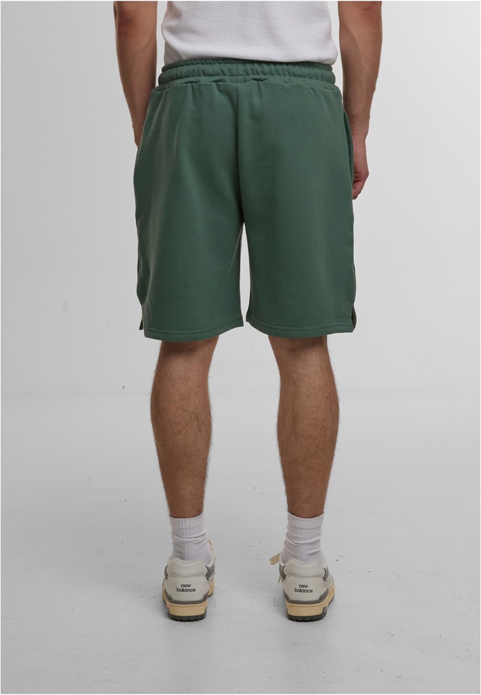 DEFPlainShortsDFSH051Green-L