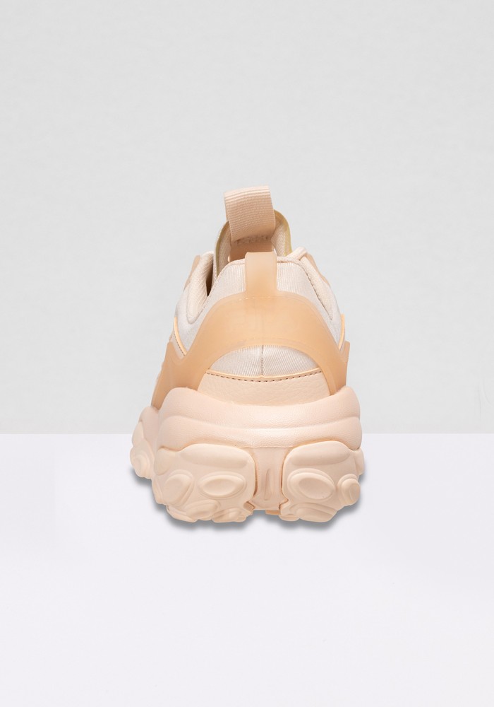 FilaDamenSneakerTrendLowFilaLoligoWomenVanillaCream